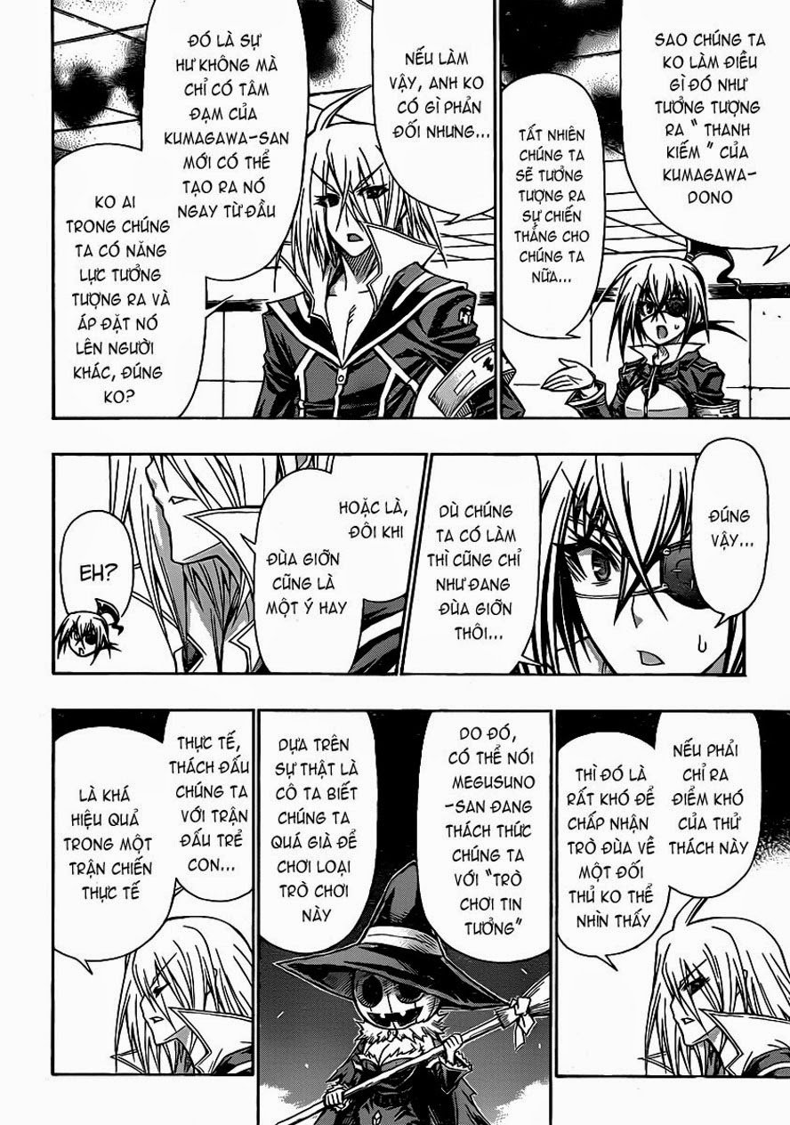 Medaka Box Chapter 111 - 18