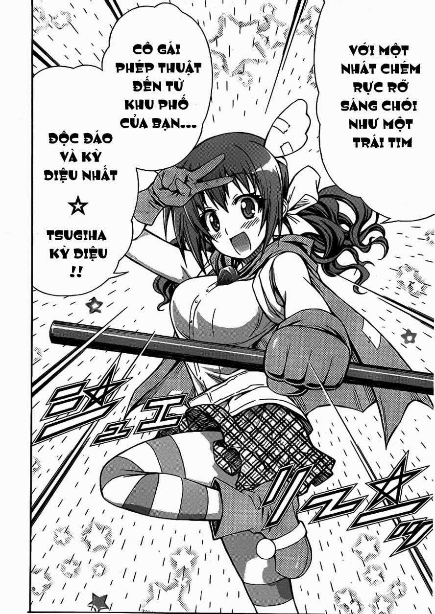 Medaka Box Chapter 111 - 20