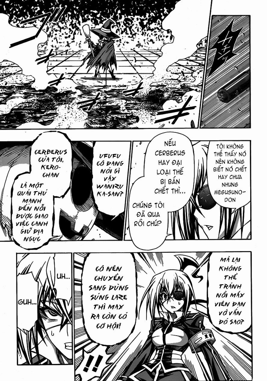 Medaka Box Chapter 111 - 6