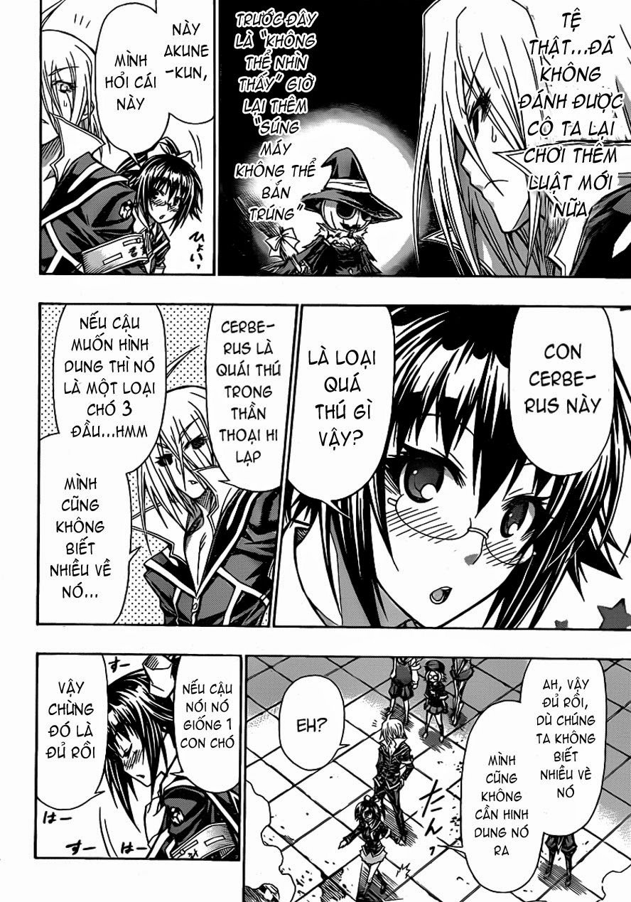 Medaka Box Chapter 111 - 7