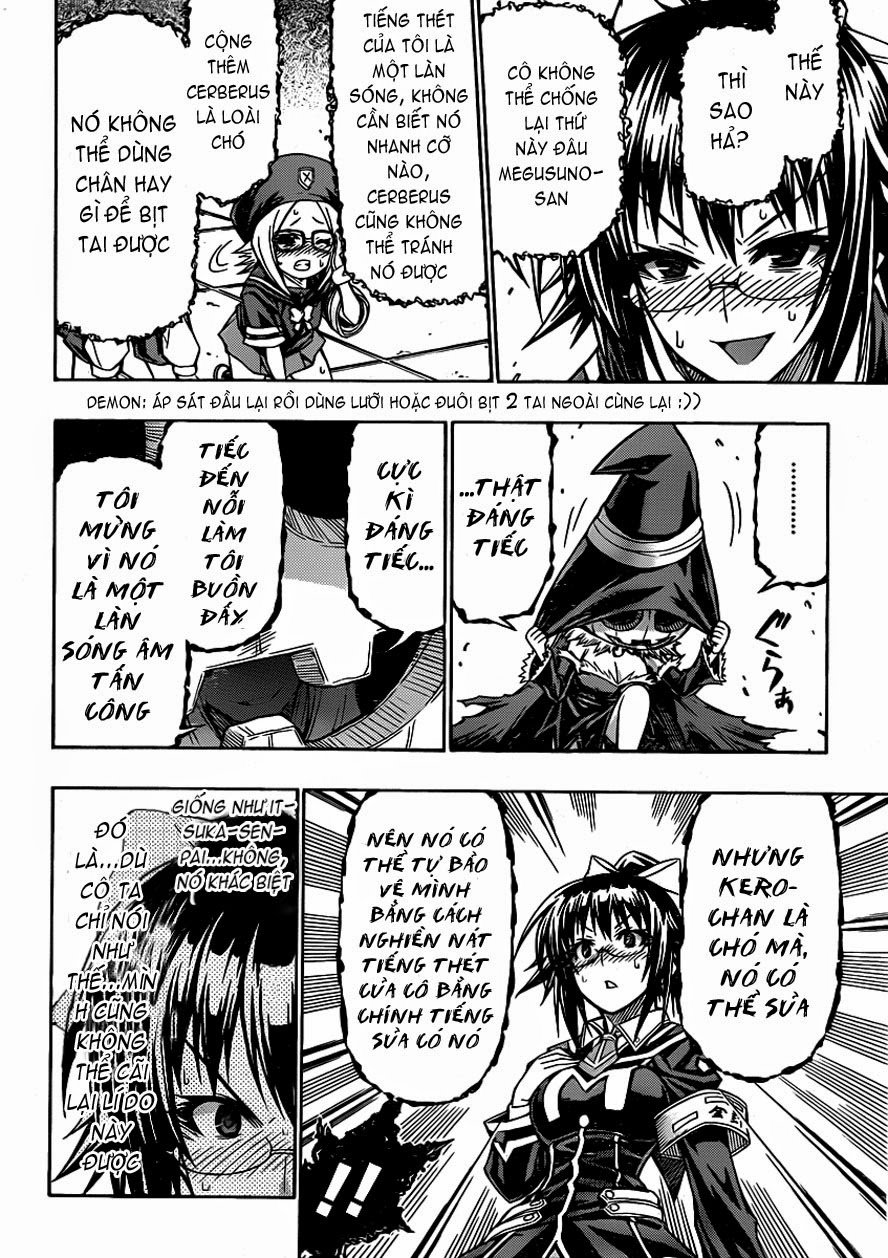 Medaka Box Chapter 111 - 10