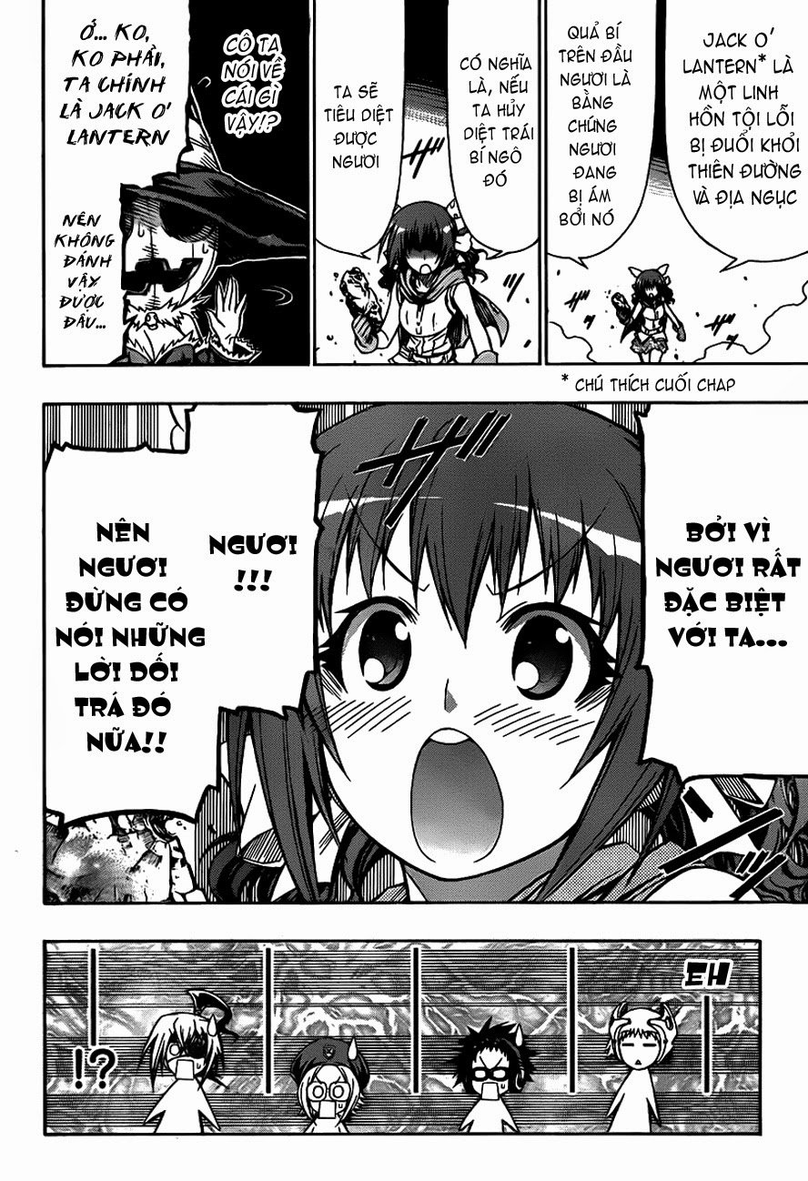 Medaka Box Chapter 112 - 11