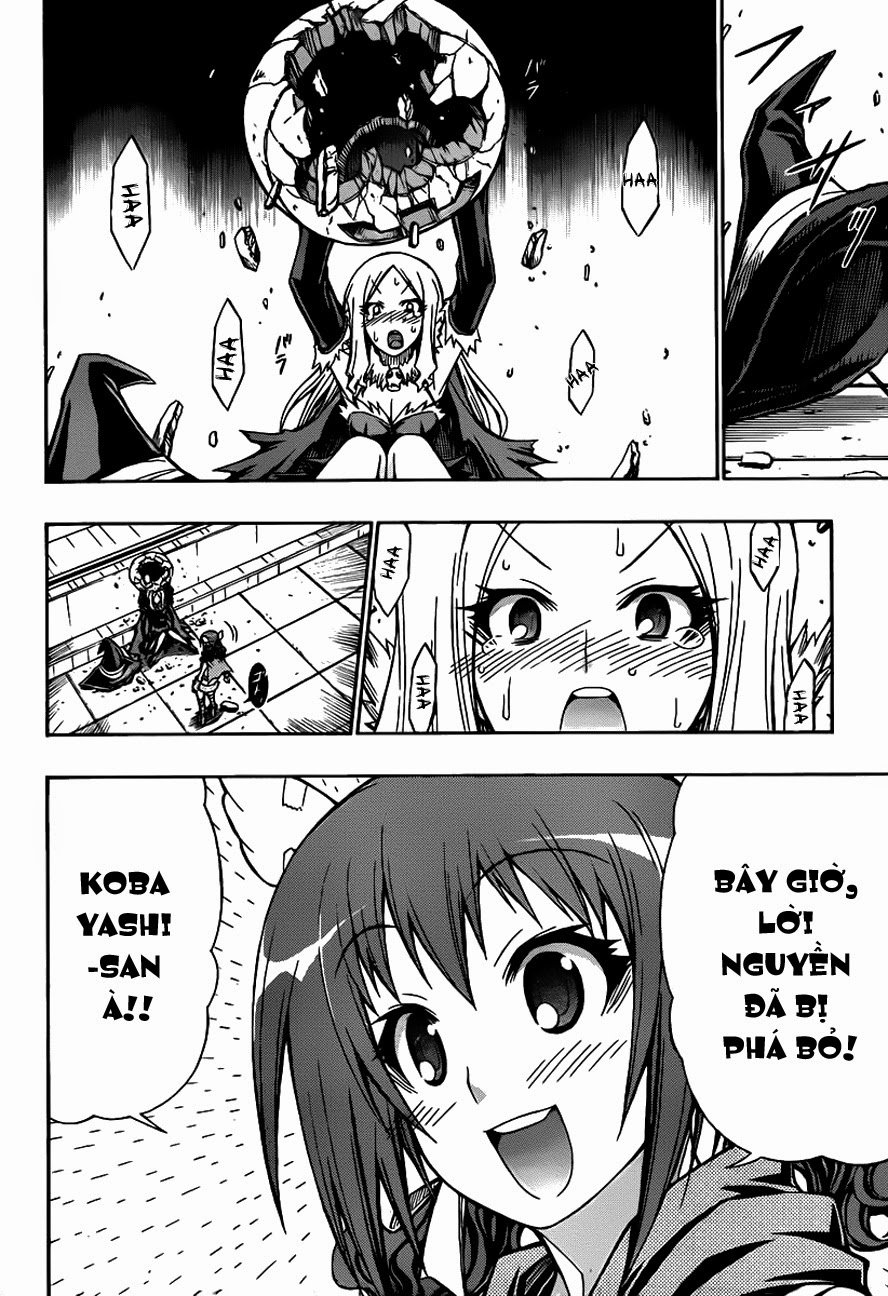 Medaka Box Chapter 112 - 13