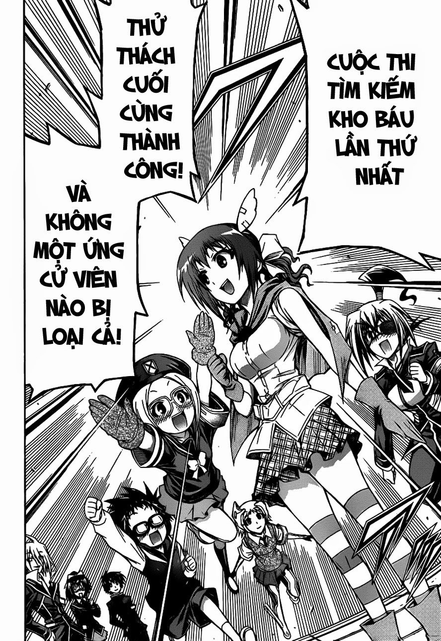 Medaka Box Chapter 112 - 15