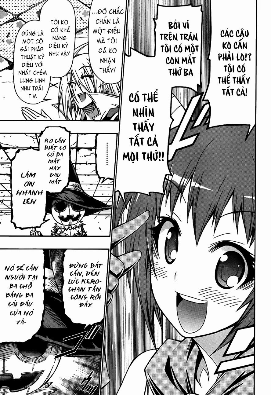 Medaka Box Chapter 112 - 6