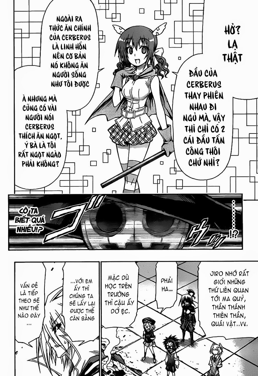 Medaka Box Chapter 112 - 7