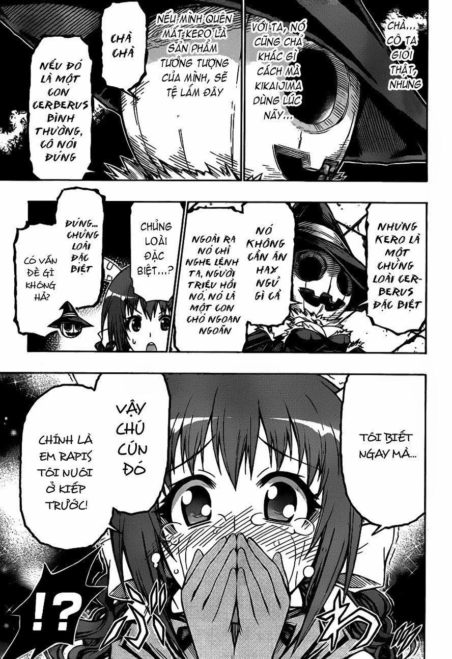 Medaka Box Chapter 112 - 8