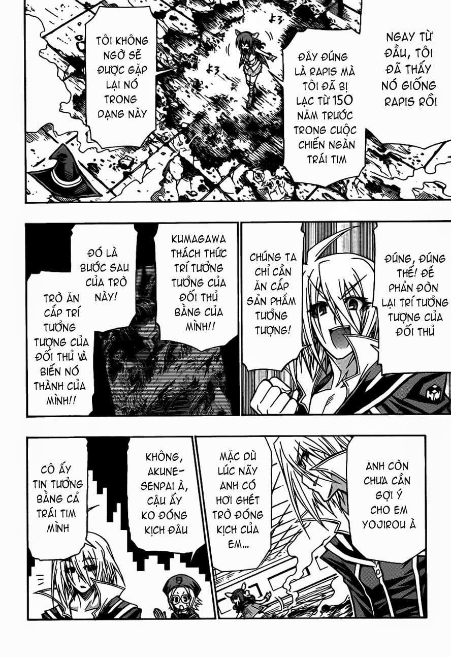 Medaka Box Chapter 112 - 9