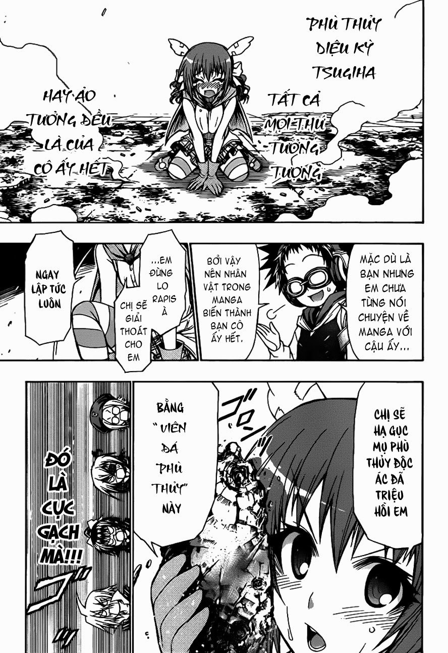 Medaka Box Chapter 112 - 10