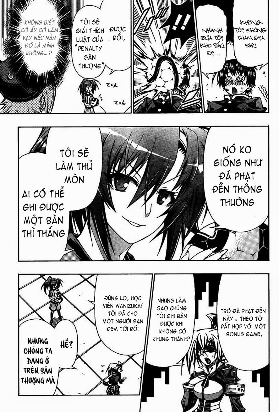 Medaka Box Chapter 113 - 11