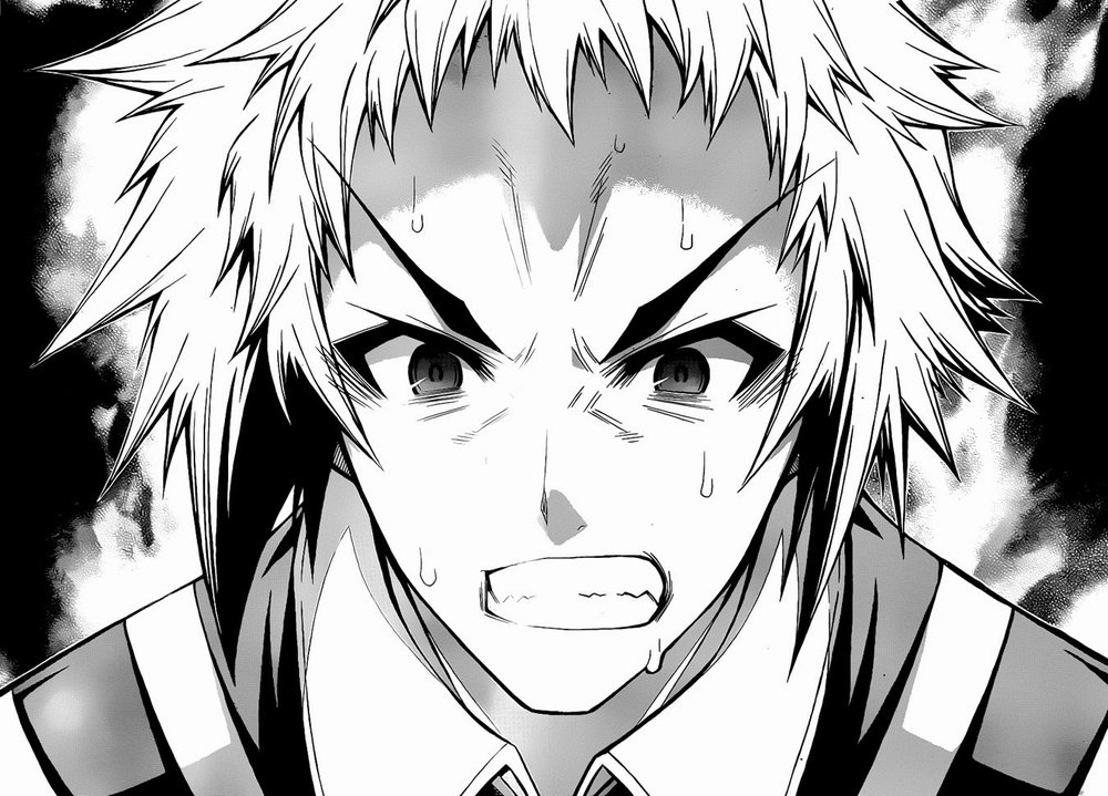 Medaka Box Chapter 115 - 11