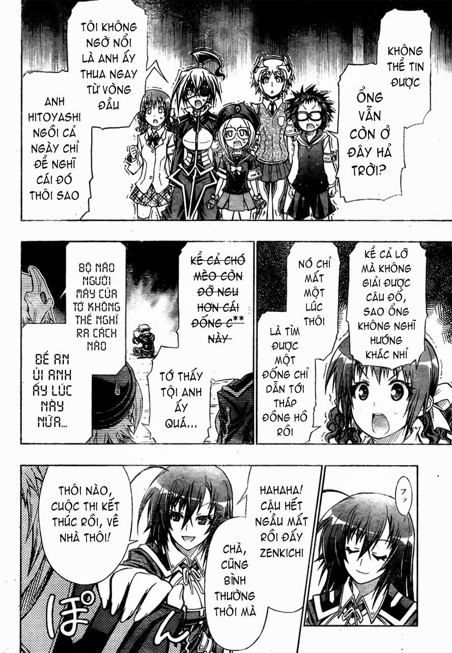 Medaka Box Chapter 115 - 13