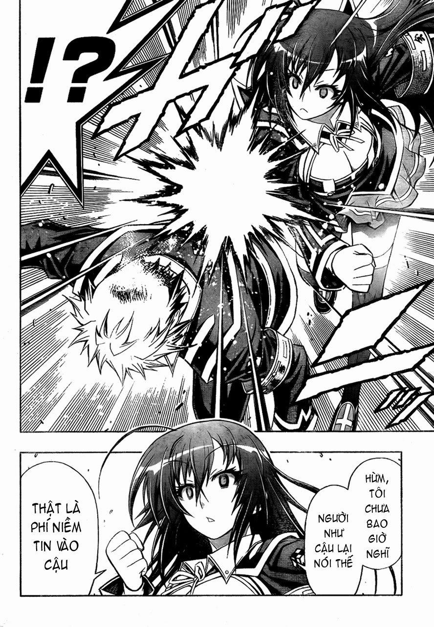 Medaka Box Chapter 115 - 15