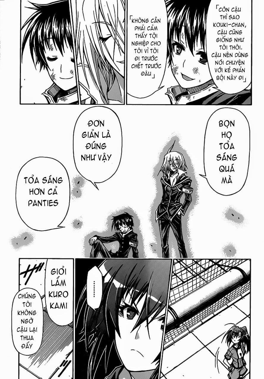 Medaka Box Chapter 115 - 6