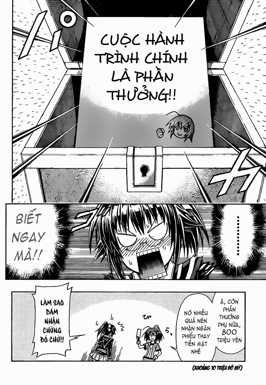 Medaka Box Chapter 115 - 9