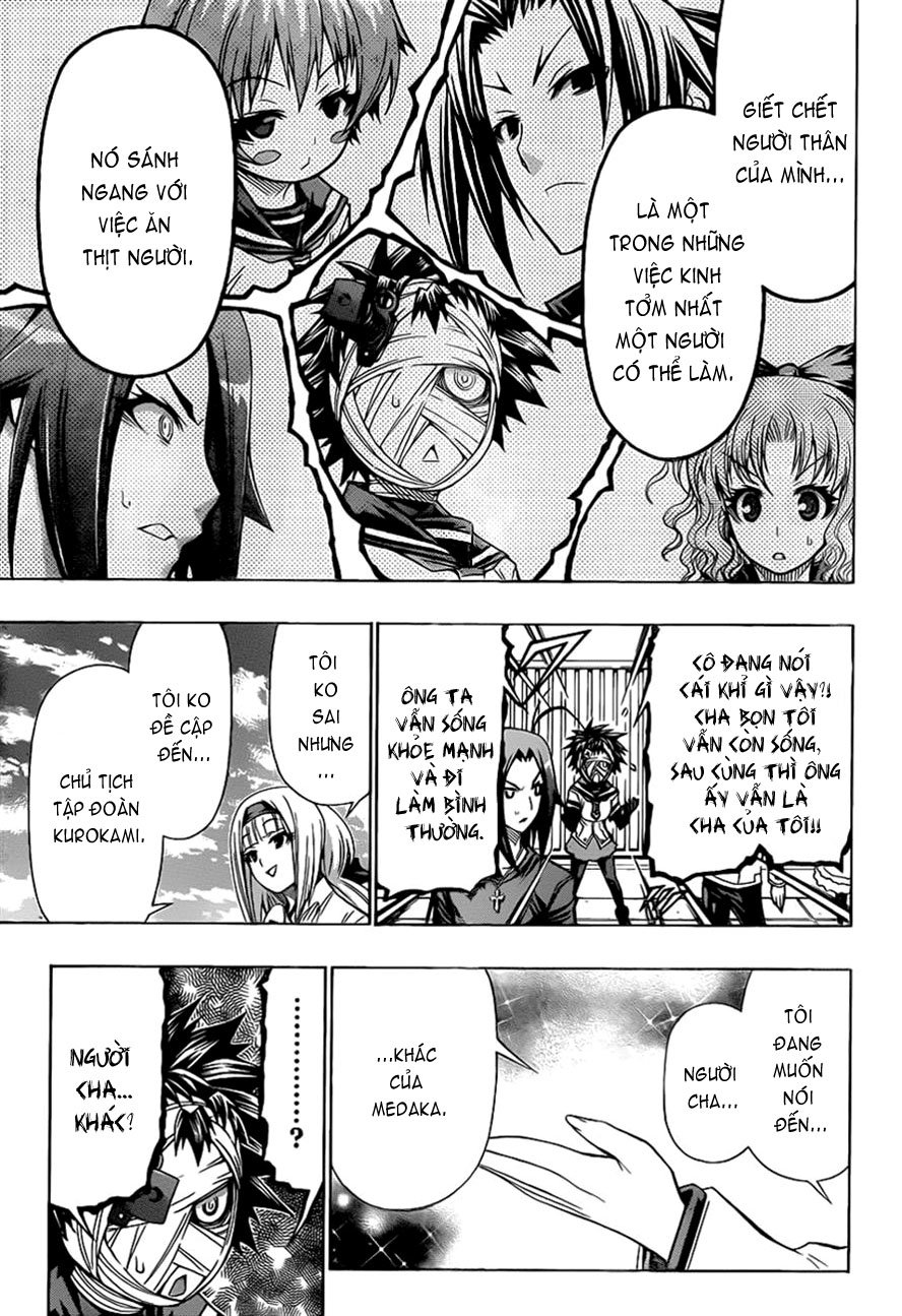 Medaka Box Chapter 117 - 11