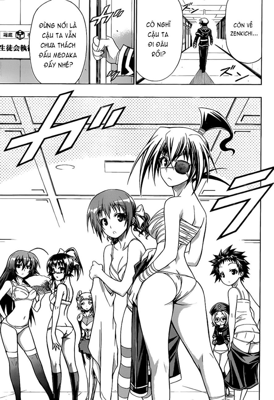 Medaka Box Chapter 117 - 13