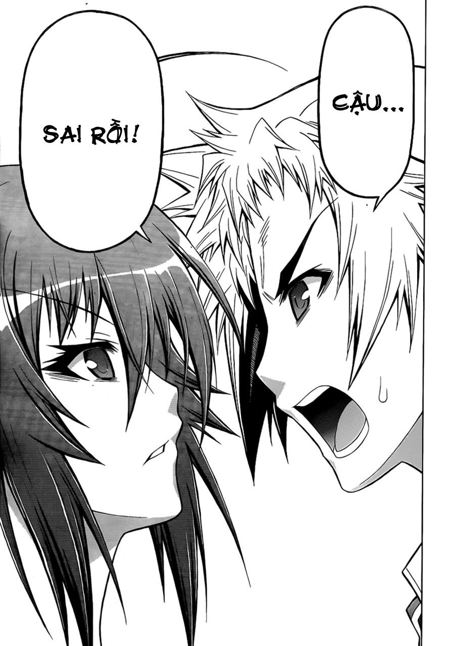 Medaka Box Chapter 117 - 15