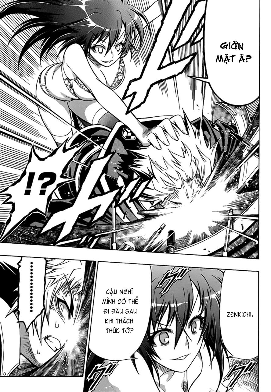 Medaka Box Chapter 117 - 19