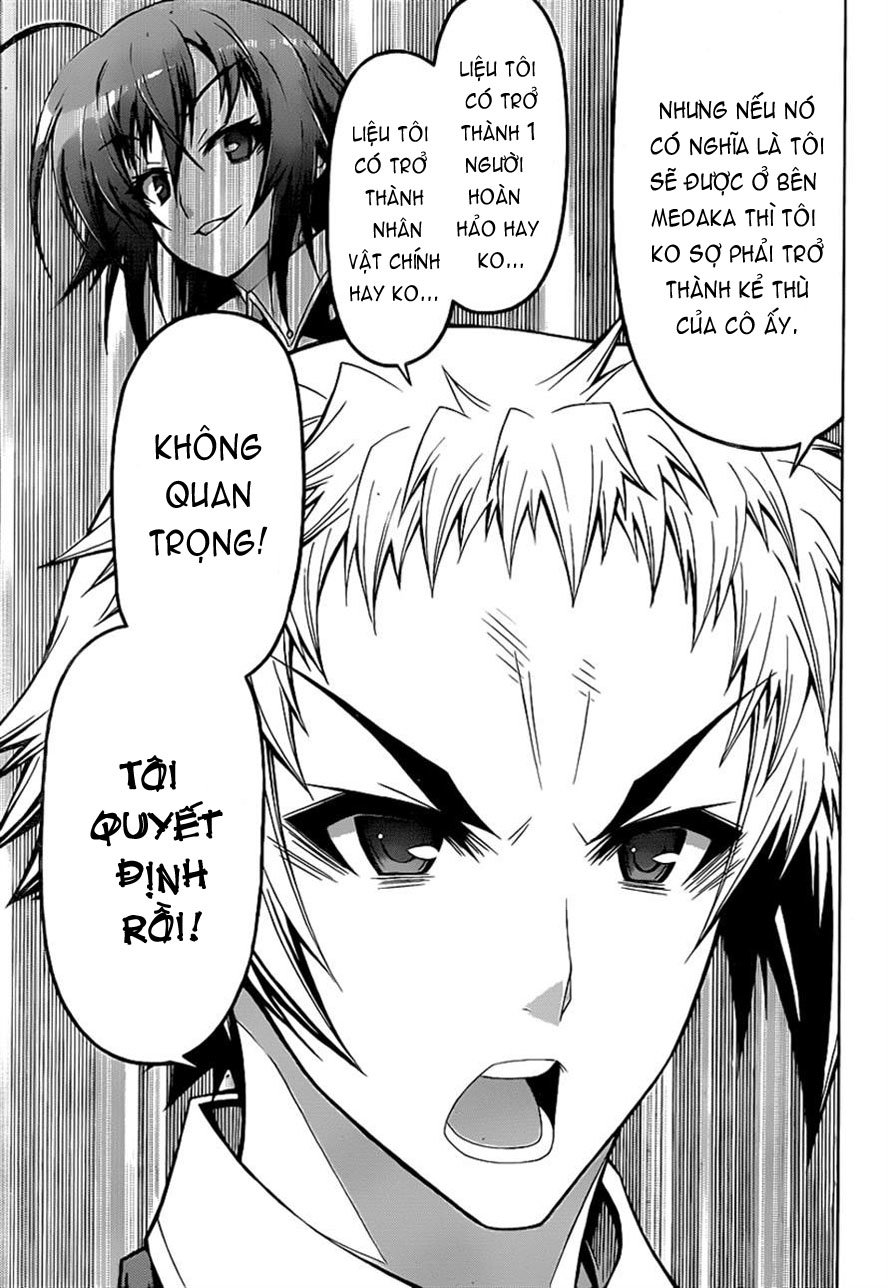 Medaka Box Chapter 117 - 5