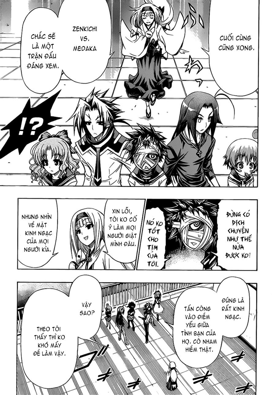 Medaka Box Chapter 117 - 7