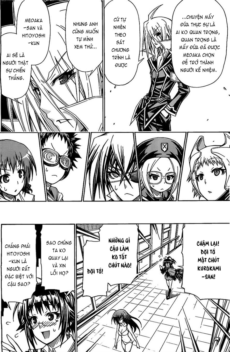 Medaka Box Chapter 118 - 15