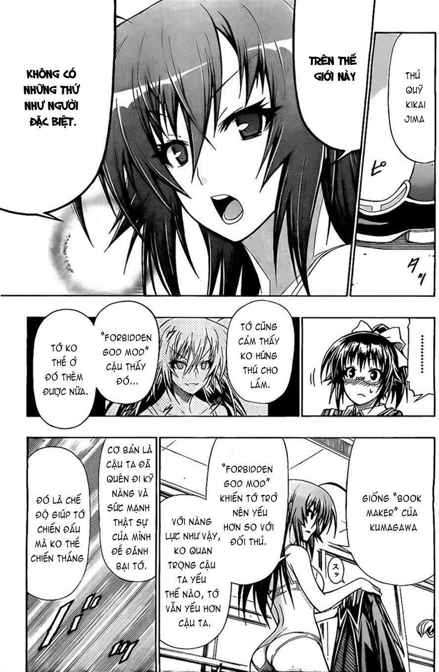 Medaka Box Chapter 118 - 16