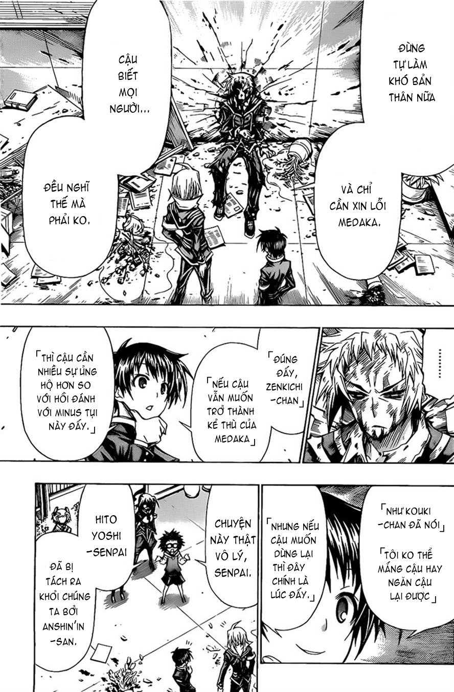 Medaka Box Chapter 118 - 6