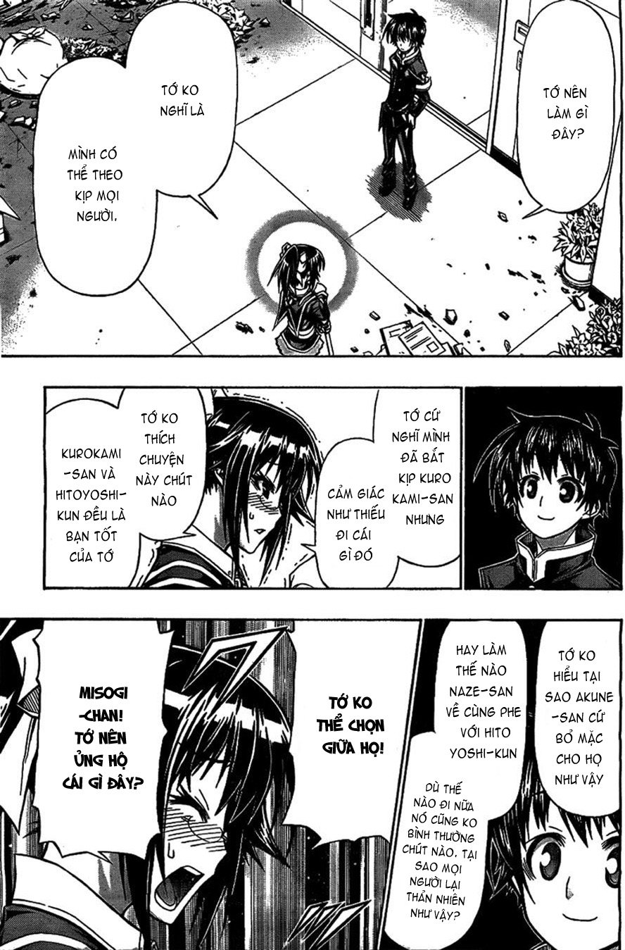 Medaka Box Chapter 119 - 14