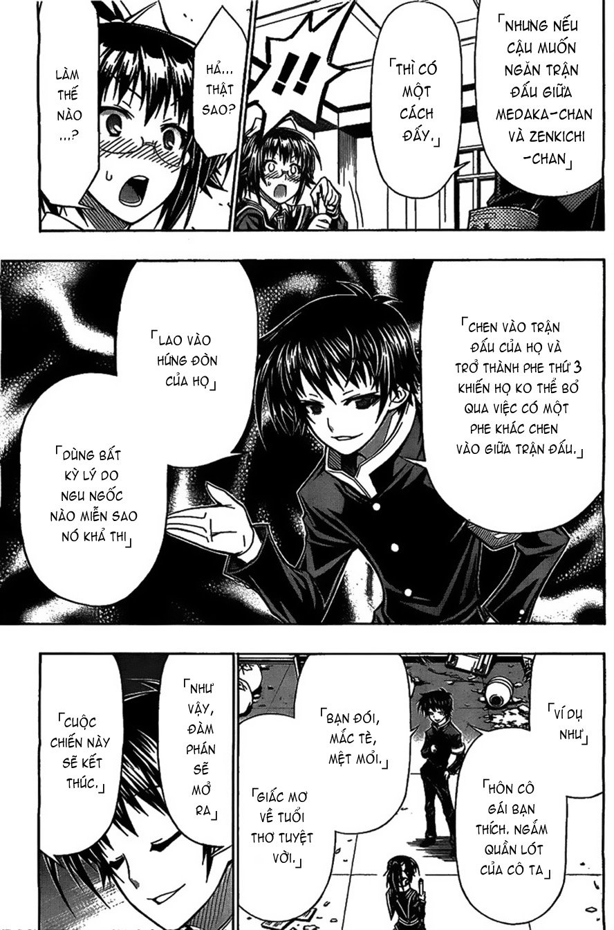 Medaka Box Chapter 119 - 16