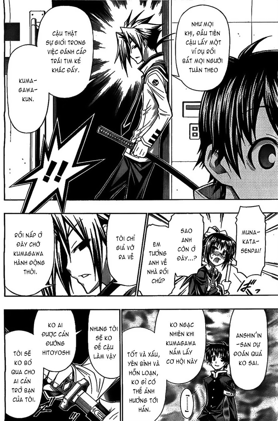 Medaka Box Chapter 119 - 19