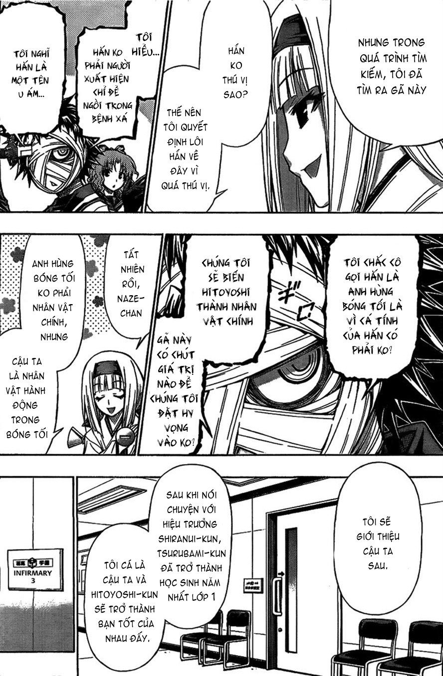 Medaka Box Chapter 119 - 5