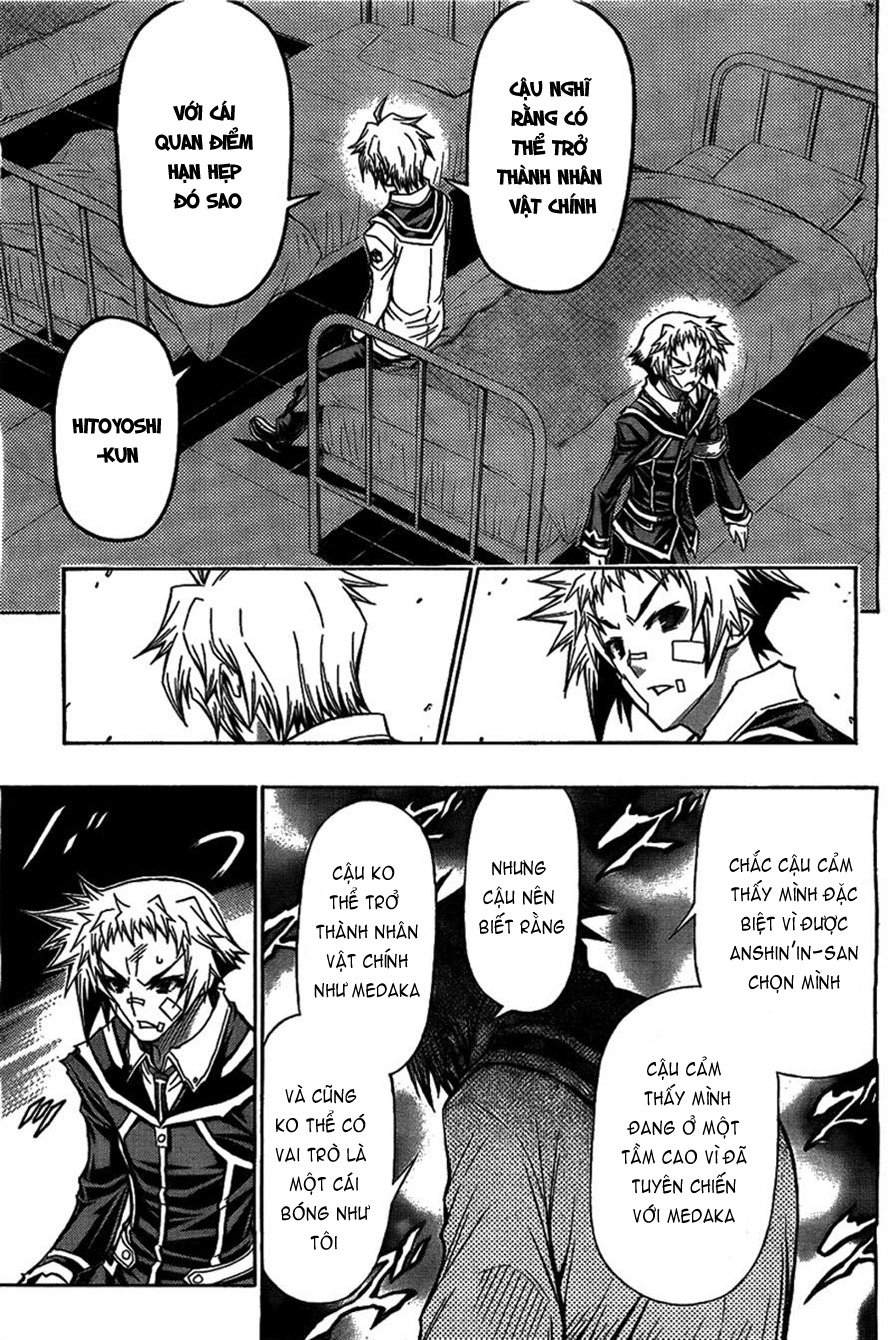 Medaka Box Chapter 119 - 8