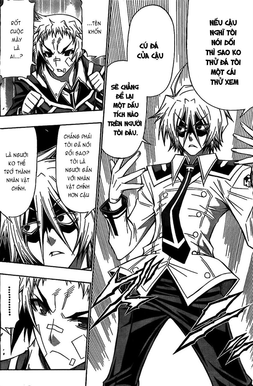 Medaka Box Chapter 119 - 9