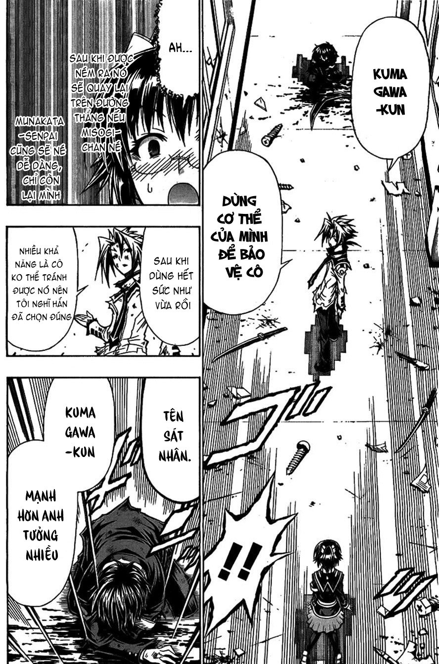 Medaka Box Chapter 120 - 13