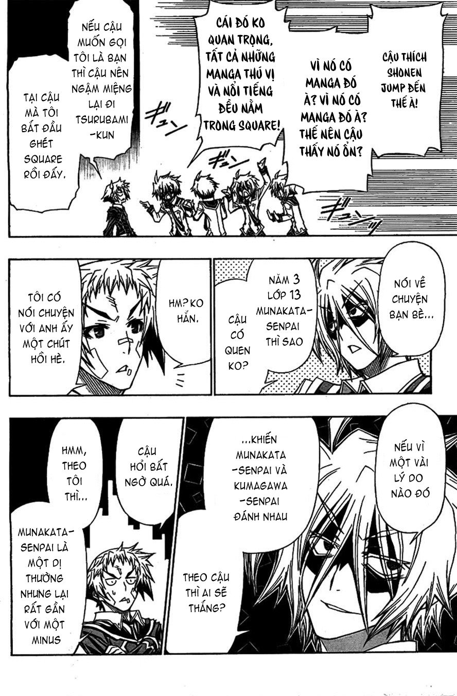 Medaka Box Chapter 120 - 5