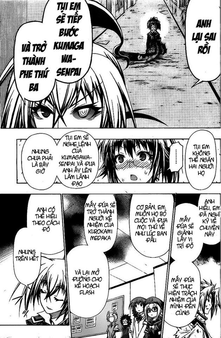 Medaka Box Chapter 121 - 14