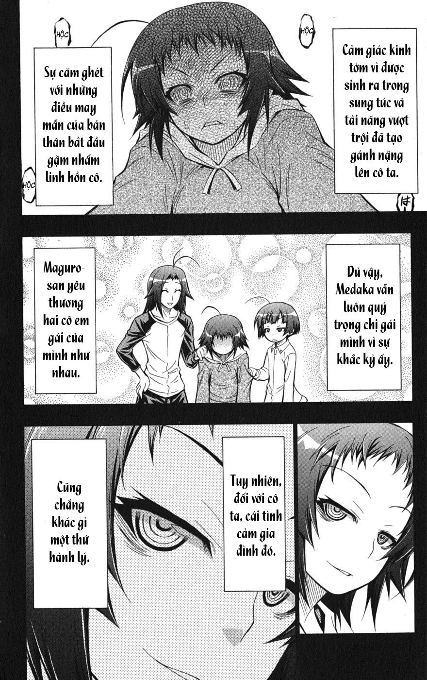 Medaka Box Chapter 122 - 14