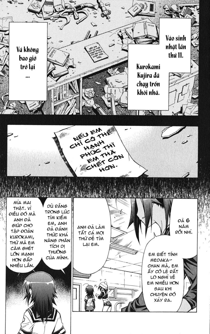 Medaka Box Chapter 122 - 15