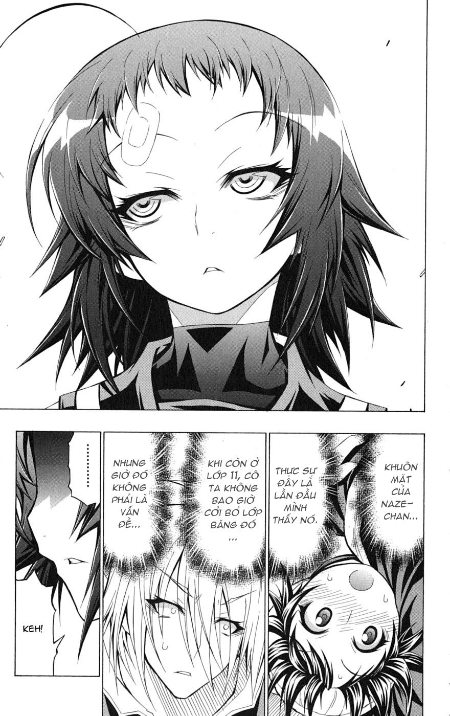 Medaka Box Chapter 122 - 3