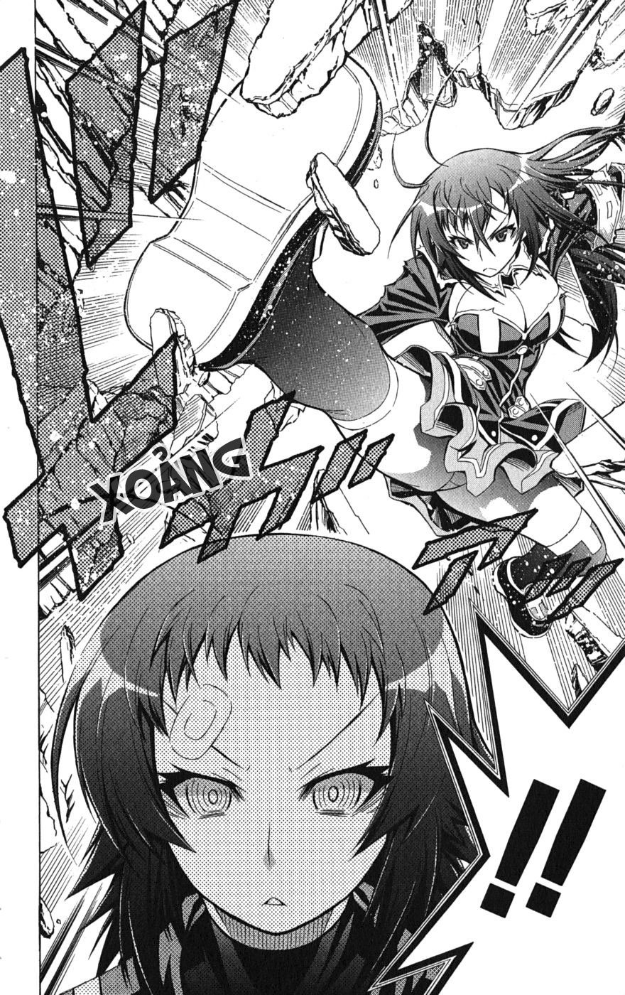 Medaka Box Chapter 122 - 22