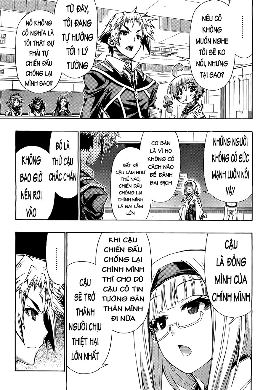 Medaka Box Chapter 123 - 12