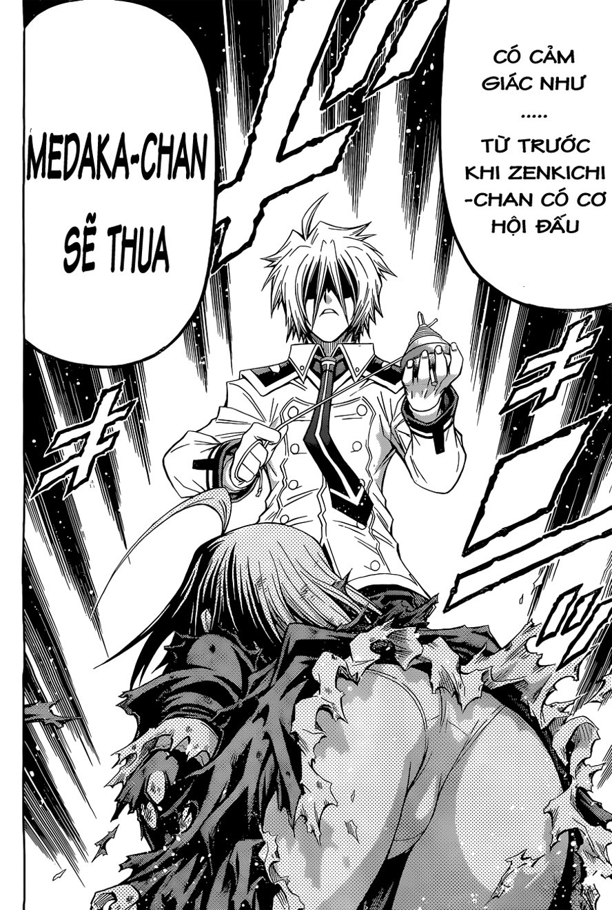 Medaka Box Chapter 123 - 19