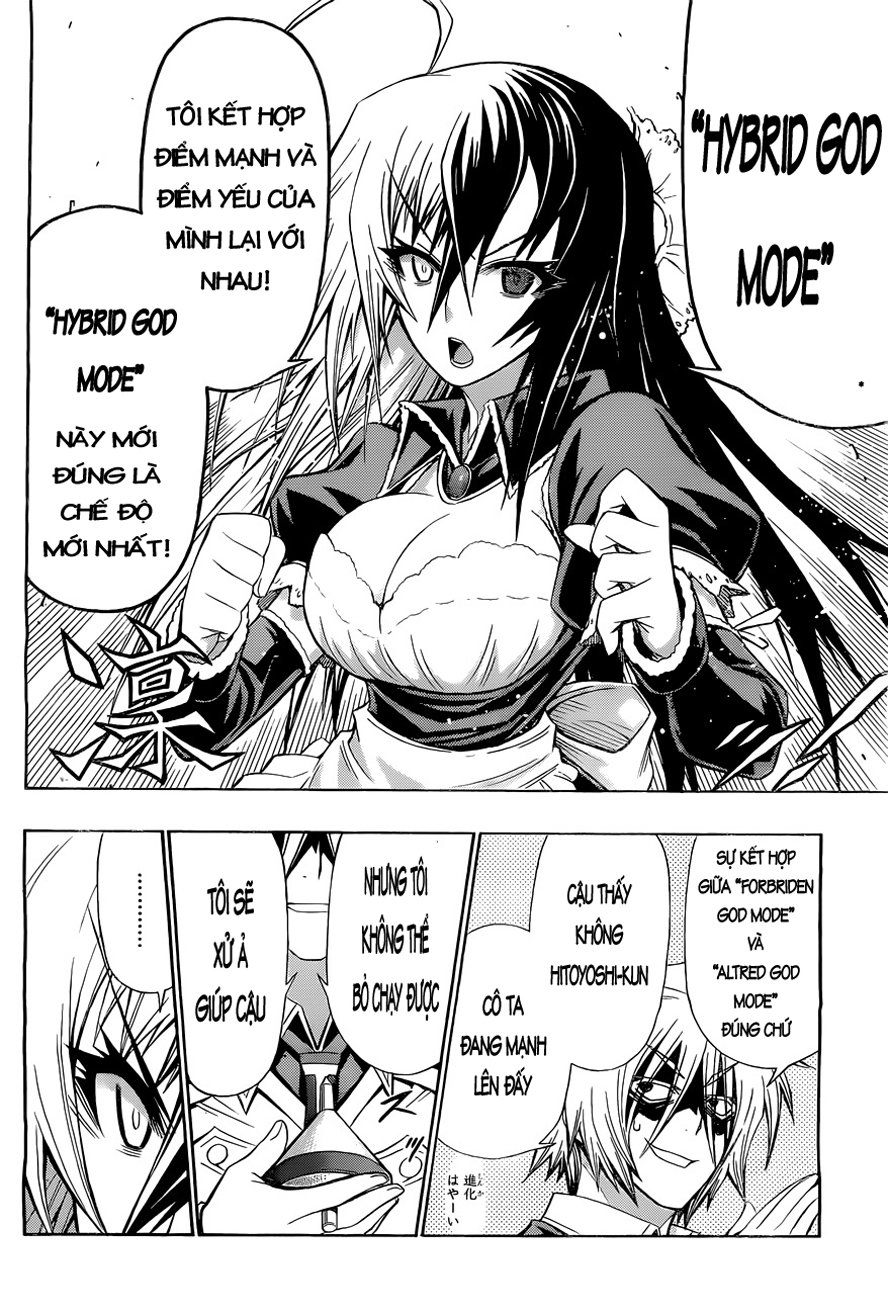 Medaka Box Chapter 123 - 7