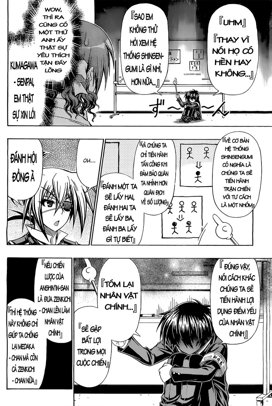 Medaka Box Chapter 123 - 9