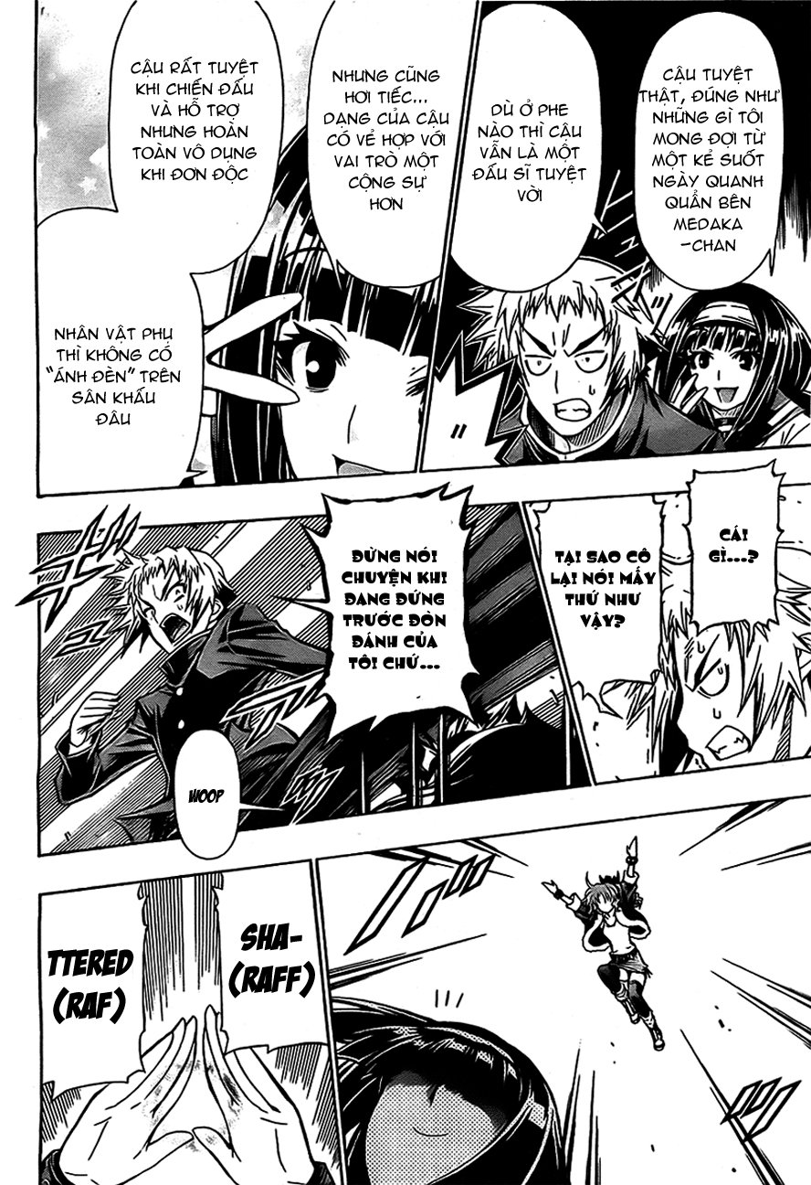 Medaka Box Chapter 125 - 11