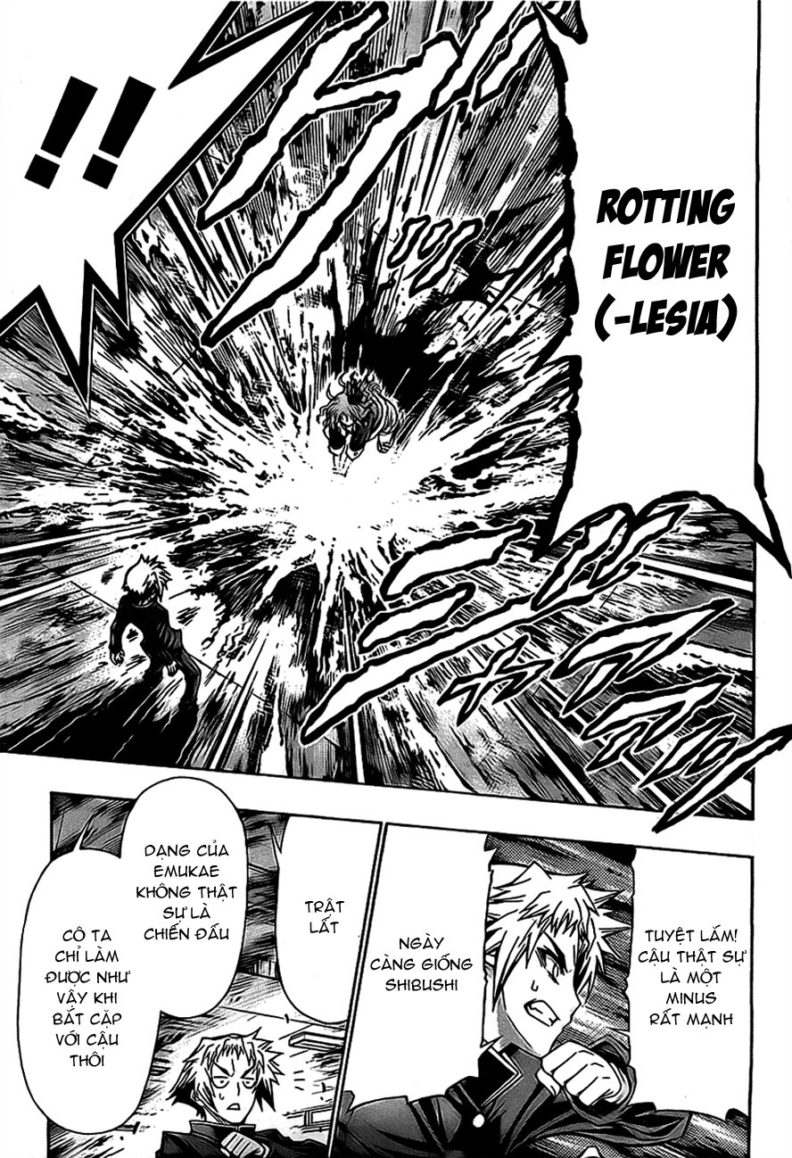 Medaka Box Chapter 125 - 12