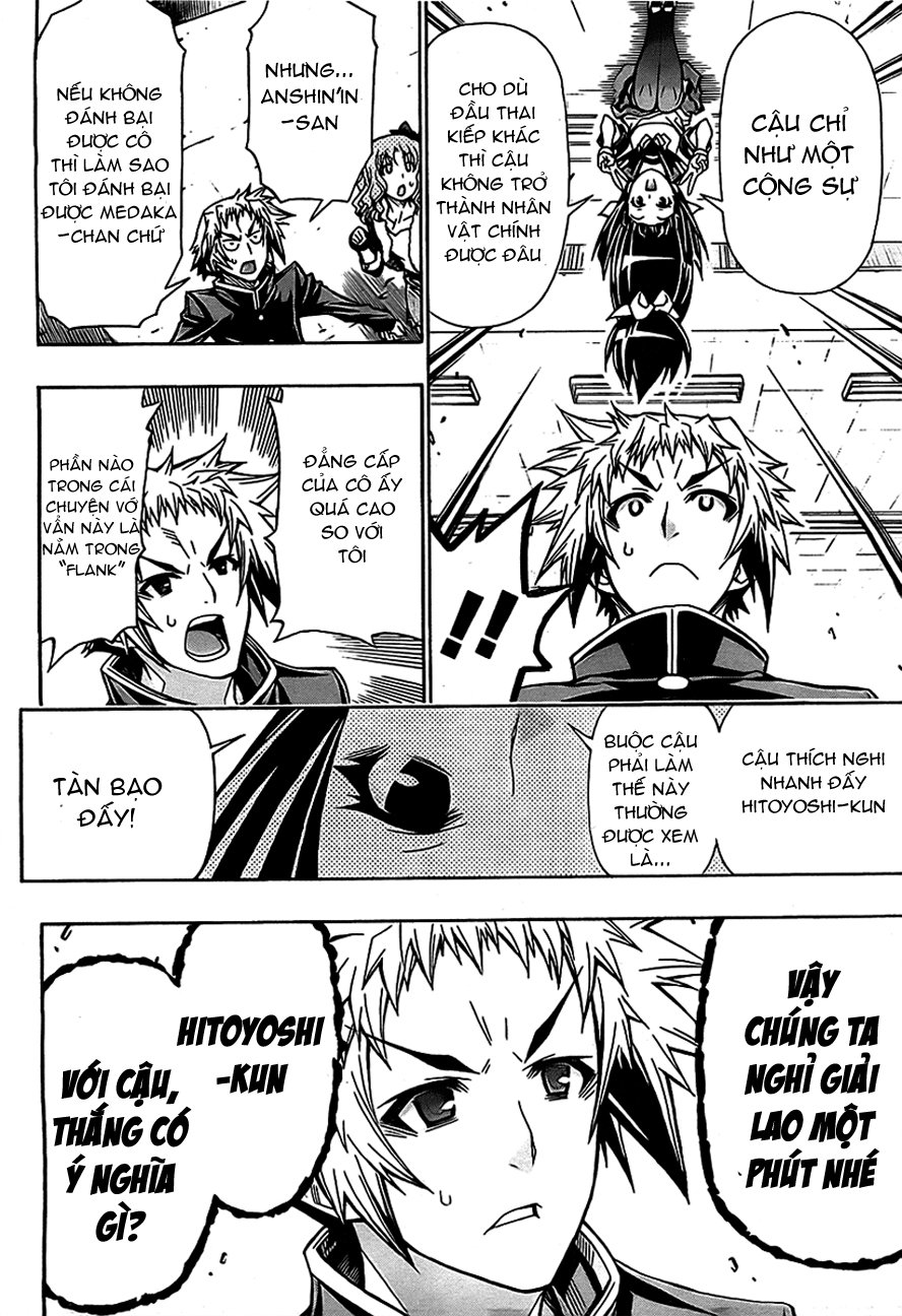 Medaka Box Chapter 125 - 13