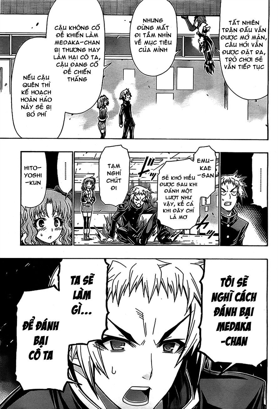 Medaka Box Chapter 125 - 16