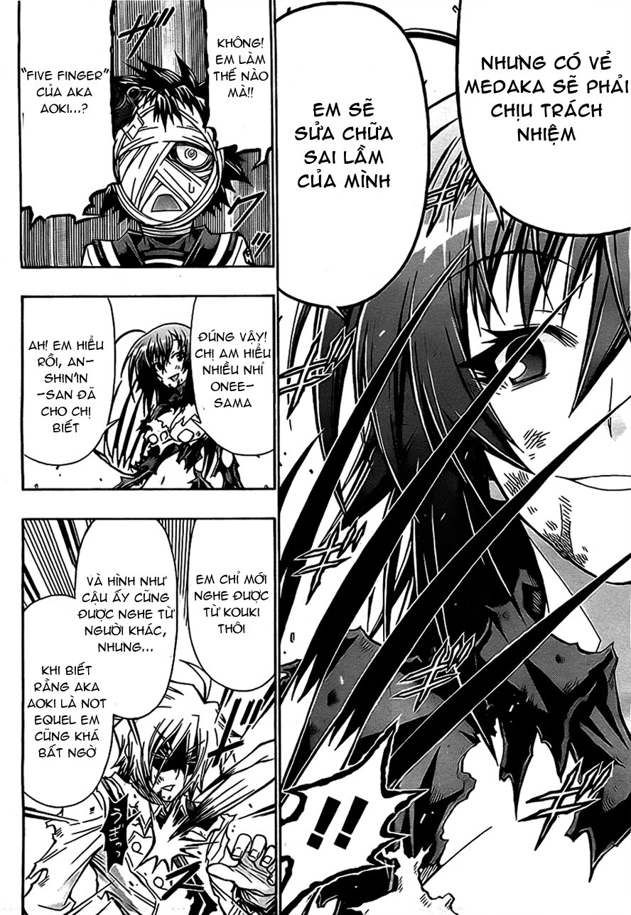 Medaka Box Chapter 125 - 3